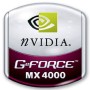 GeForce MX 4000