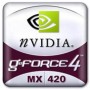 GeForce 4 MX 420