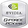 GeForce PCX 5750
