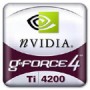 GeForce 4 Ti 4200