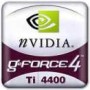 GeForce 4 Ti 4400